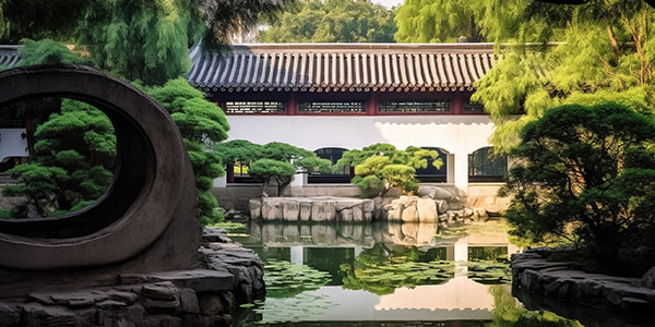 花园造景公司：怎么判断塑石假山是不是达标?